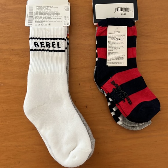 Baby socks bundle - Picture 2 of 8